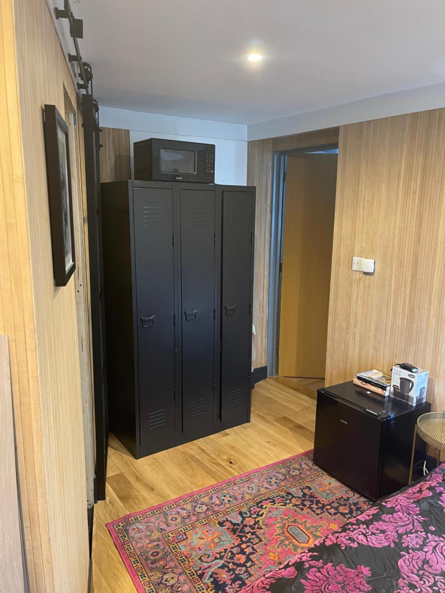 Novas Nook, Marshalls Camelford Esterno foto